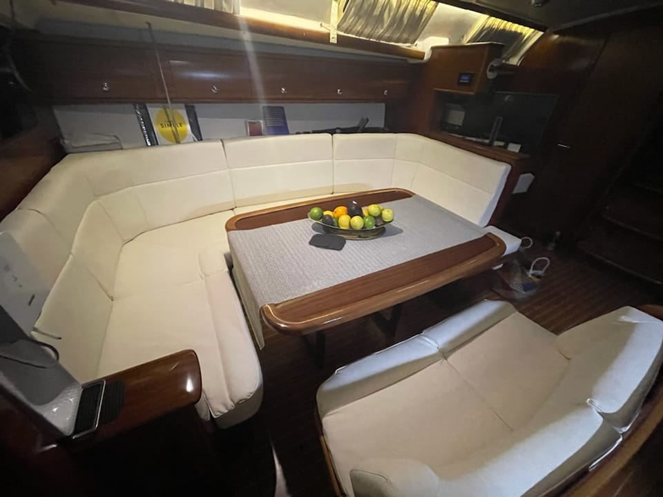 Boat Interiors