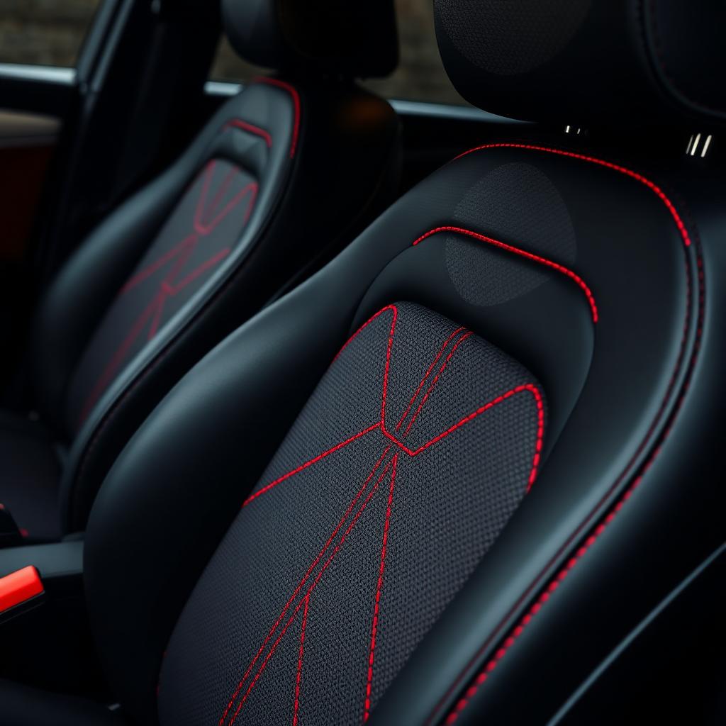 Custom Seat Upholstery